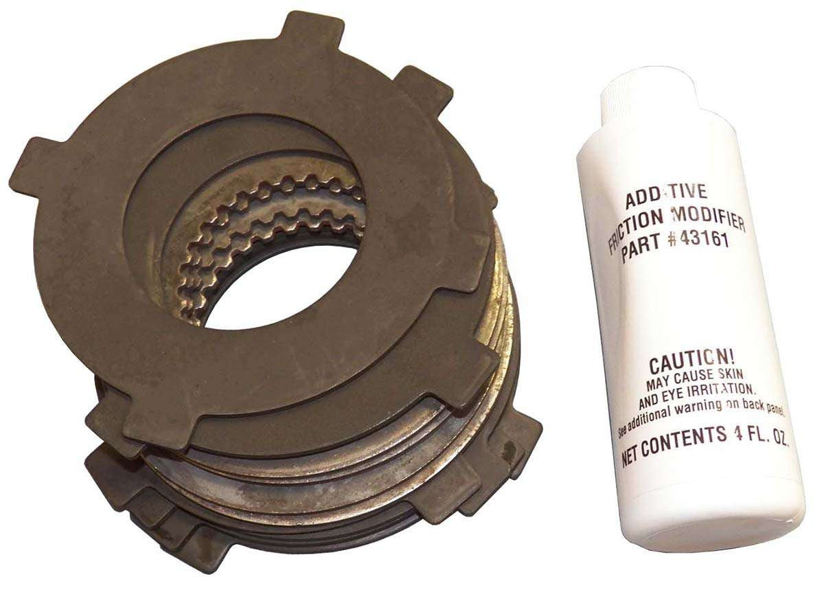 QU40200 Dana 70, Dana 70HD Powr-Lok Limited Slip Clutch Kit Torque King 4x4