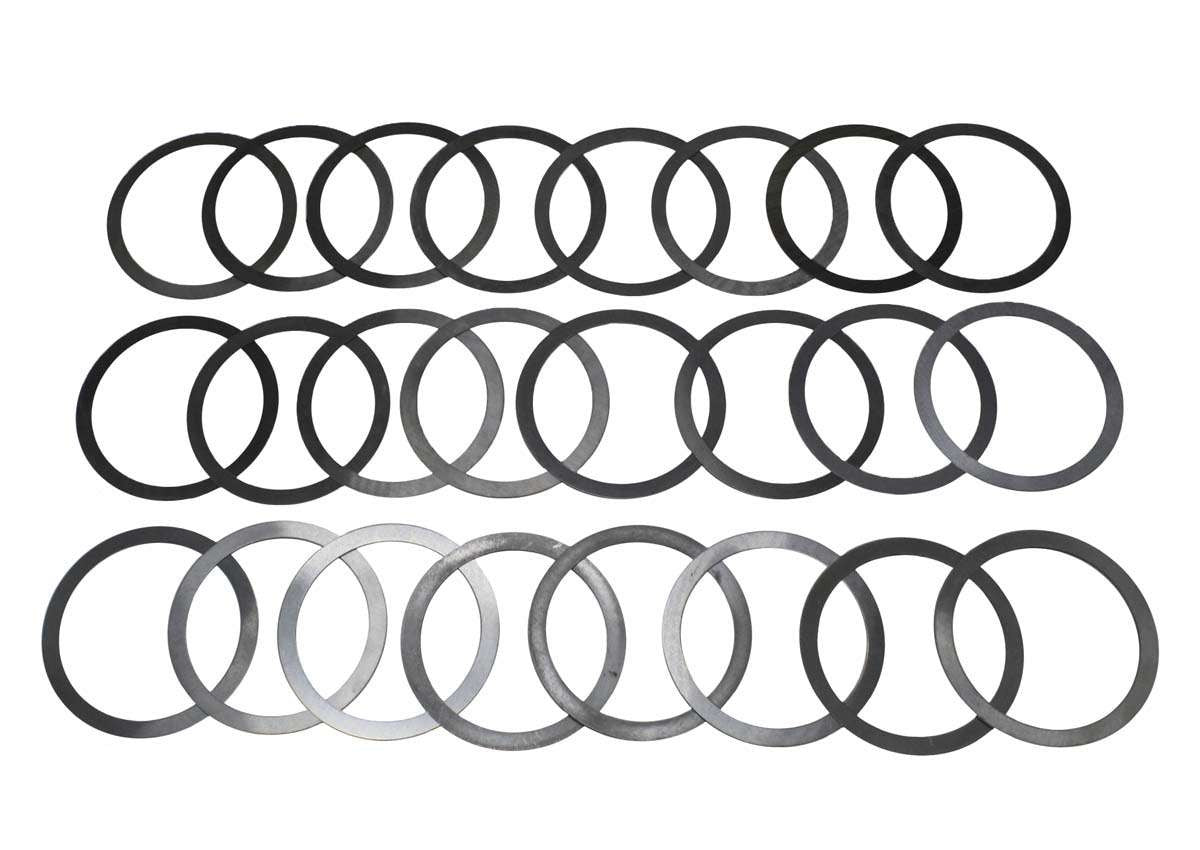 QU40206 Differential Shim Kit for Dana 60, 70, or 80 Rear Axles Torque King 4x4