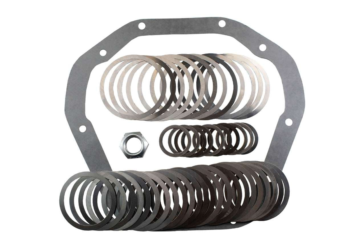 QU40207 Dana 60 and Dana 70U Master Differential and Pinion Shim Kit Torque King 4x4