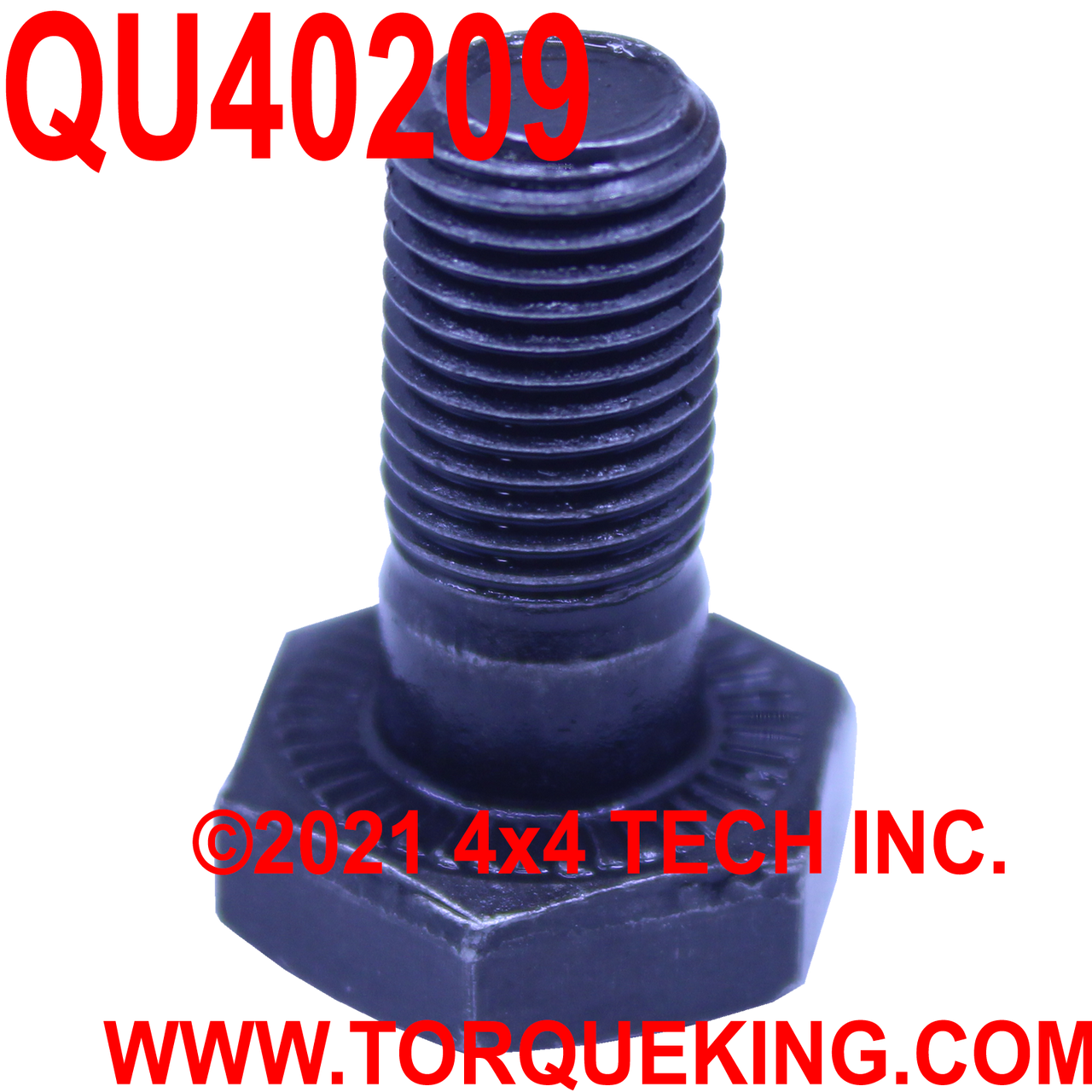 QU40209 Dana 44 Ring Gear Bolt Torque King 4x4
