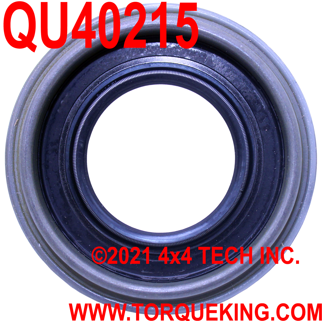 QU40215 Dana Axle Pinion Seal Torque King 4x4