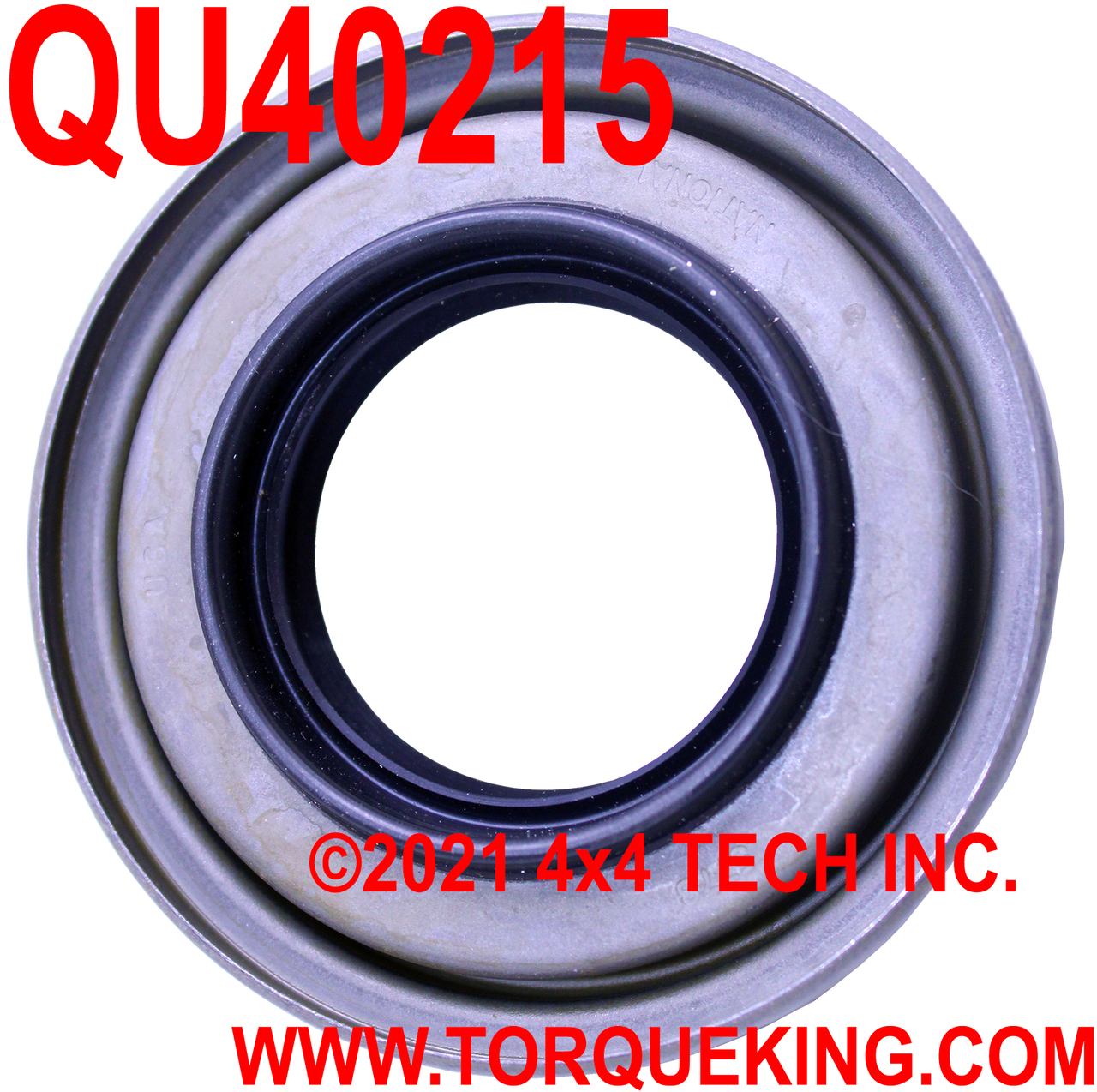 QU40215 Dana Axle Pinion Seal Torque King 4x4