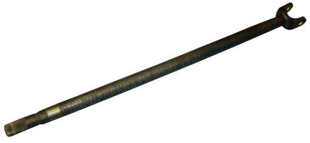 QU40222 28 Spline Left Inner Axle Shaft for 1977-1989.5 GM 10 Bolt Front Torque King 4x4