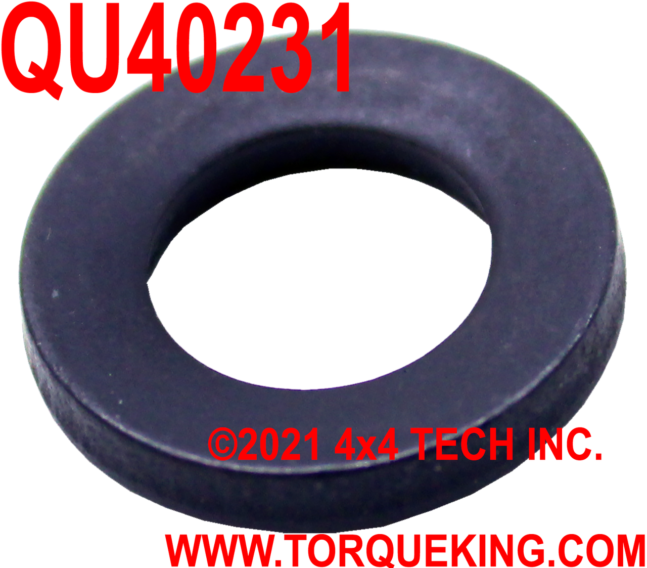 QU40231 Spicer Hub Sealing Lock Washer Torque King 4x4