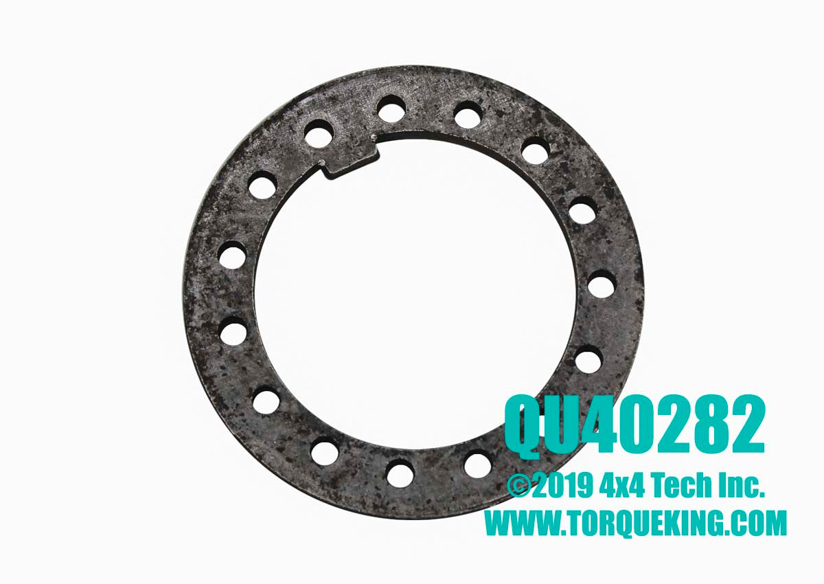 QU40282 Ford Dana 28IFS Front Spindle Nut Lock Washer Torque King 4x4