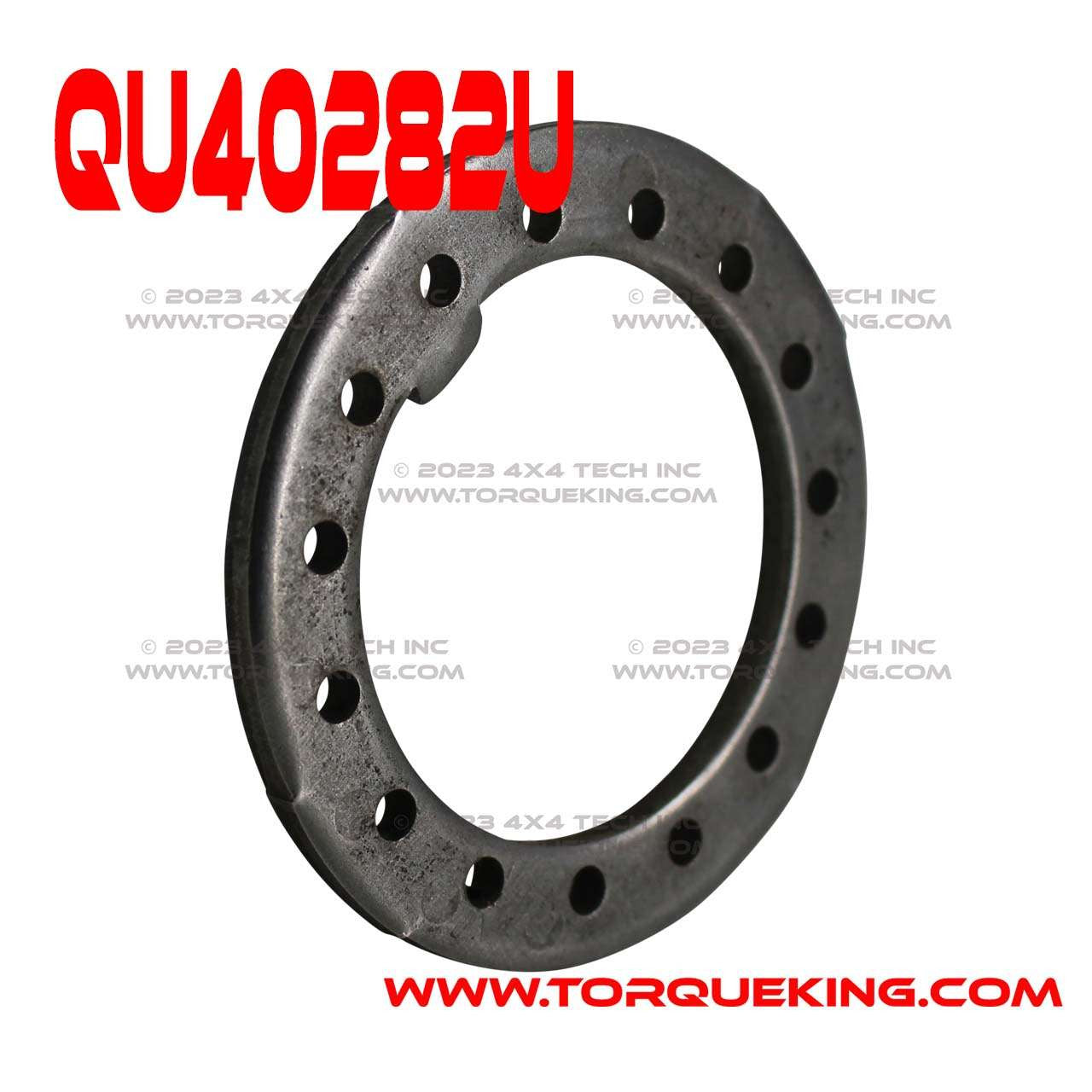 QU40282U Dana 28 IFS Front Spindle Nut Lock Washer