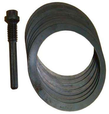 QU40287 Diff Shim Kit with Lockscrew for 1997-up Ford Dana 60 Rear Torque King 4x4