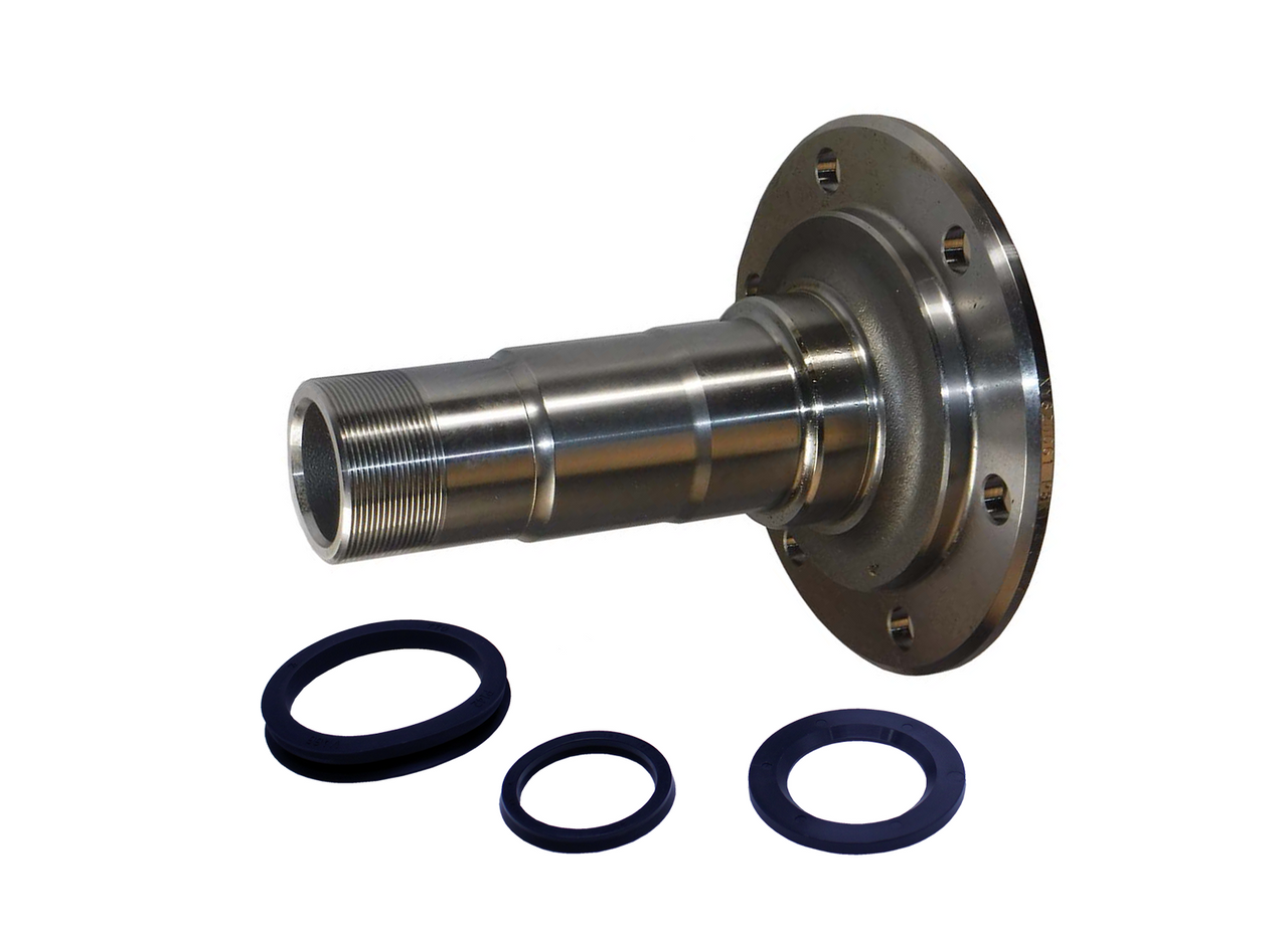 QU40293 Dana 60 Front Spindle Kit 1975-1993 Dodge and 1977-1991 GM Torque King 4x4