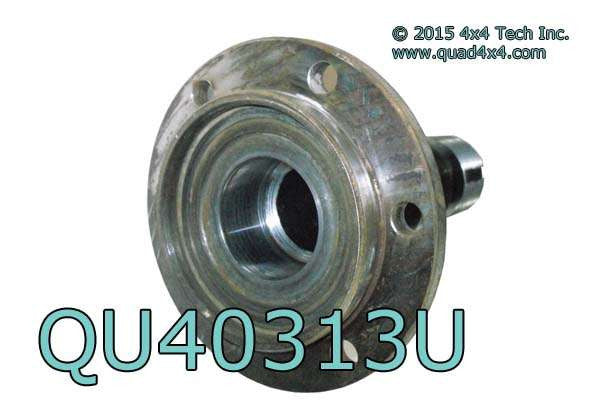 QU40313U Good Used Bare Front Spindle for Dana 44 Torque King 4x4