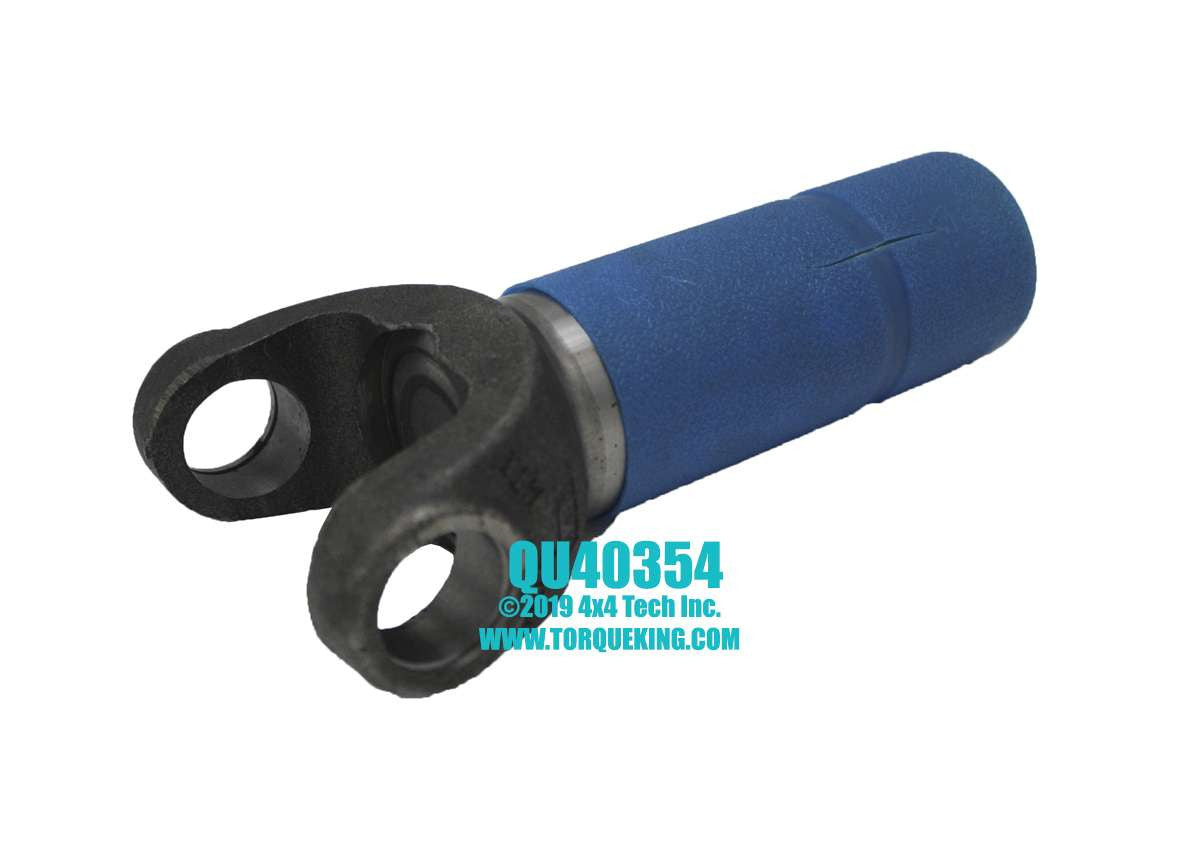 QU40354 Rear Output Slip Yoke 98-02 NP241DHD, NV4500HD, NV5600 Torque King 4x4