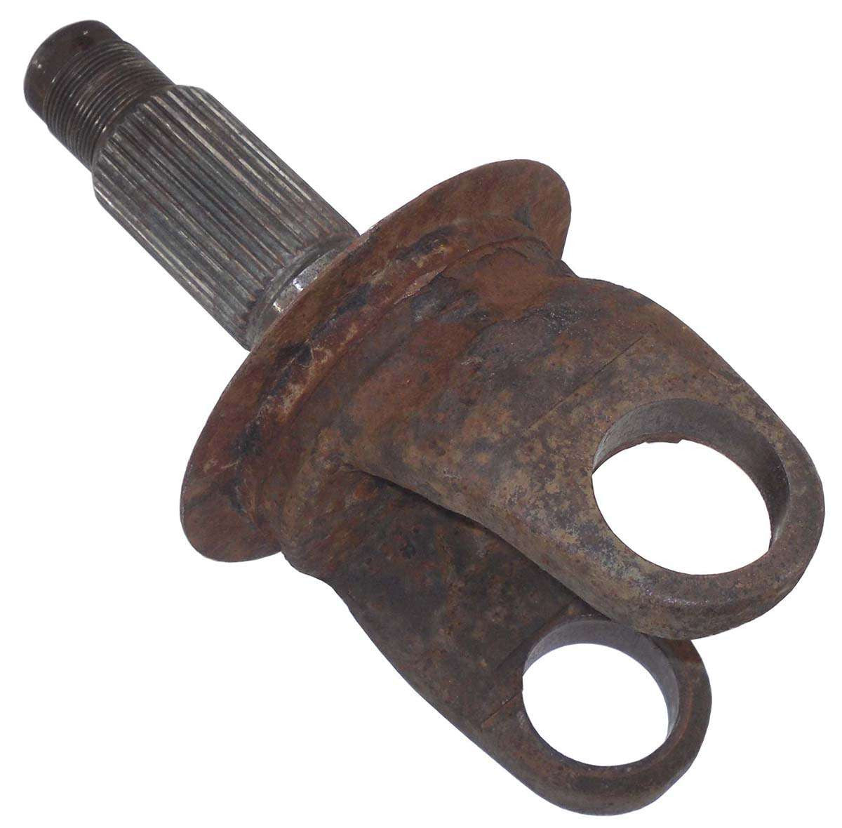 QU40357U Used 2000-2002 Dodge Dana 60 Outer Axle Shaft with Slinger Torque King 4x4