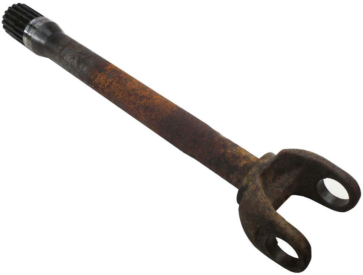 QU40359U Used Right Inner Axle Shaft for 2000-2002.5 Ram 2500, Ram 3500 Torque King 4x4