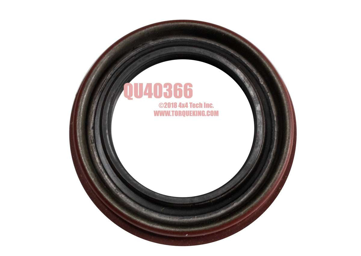 QU40366 Flanged Double Lip Transfer Case Output Oil Seal Torque King 4x4
