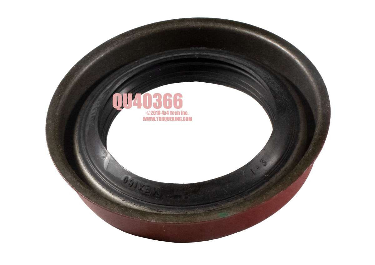 QU40366 Flanged Double Lip Transfer Case Output Oil Seal Torque King 4x4