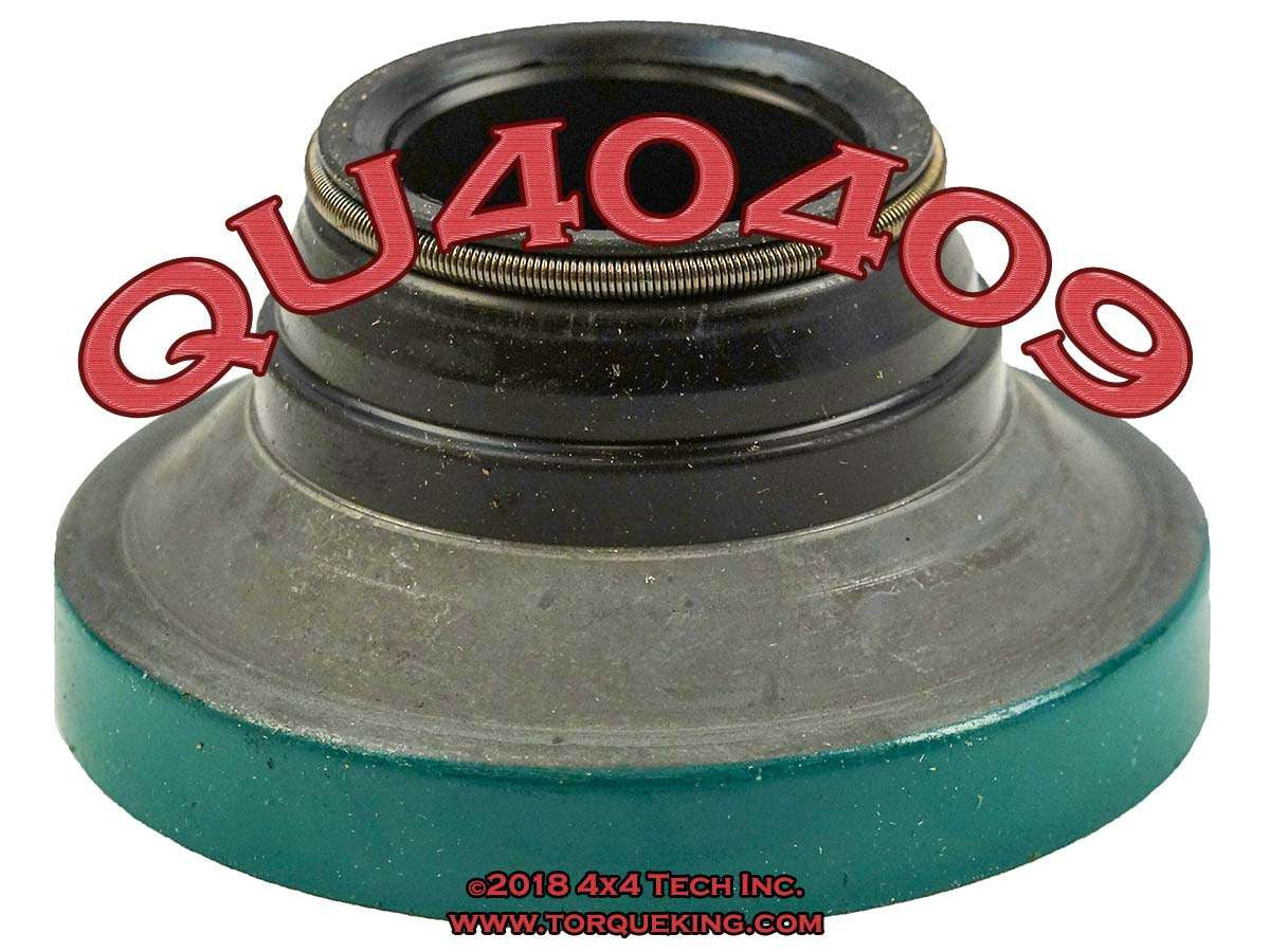 QU40409 Left Axle Shaft to Differential Oil Seal for Ford Dana 28IFS Torque King 4x4
