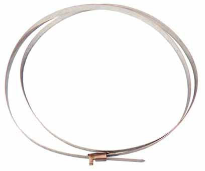 QU40412 BOOT CLAMP Torque King 4x4