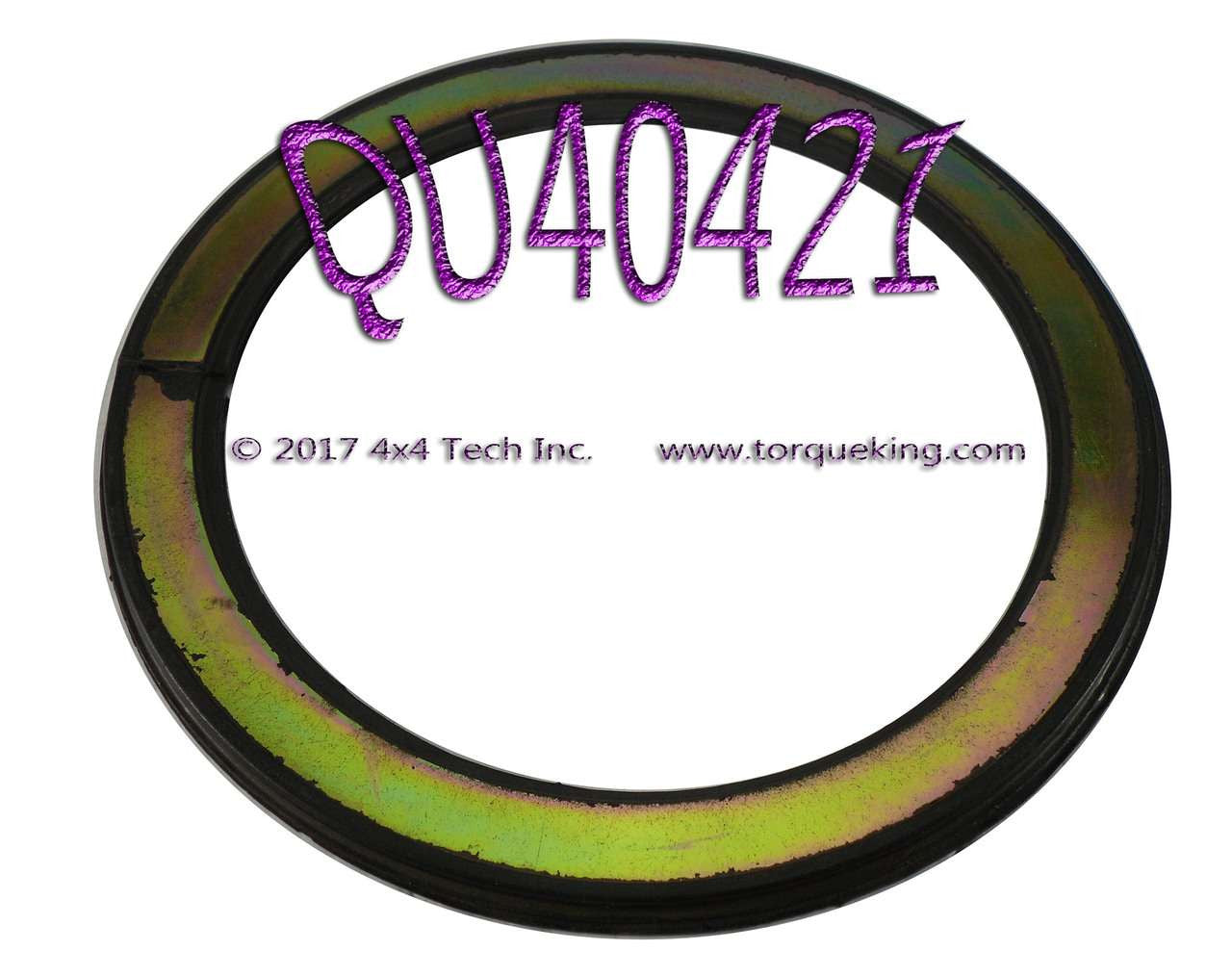 QU40421 Knuckle Seal for 12 Bolt Steering Knuckles Torque King 4x4