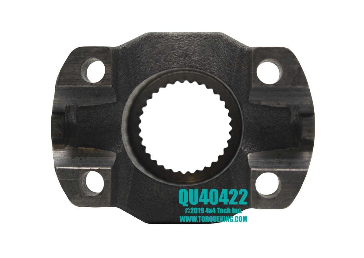 QU40422 1310 CV Output Yoke for 1973-1977 NP203, NP205 Torque King 4x4