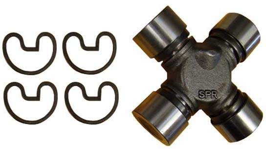 QU40424M Solid Cross Axle Universal Joint