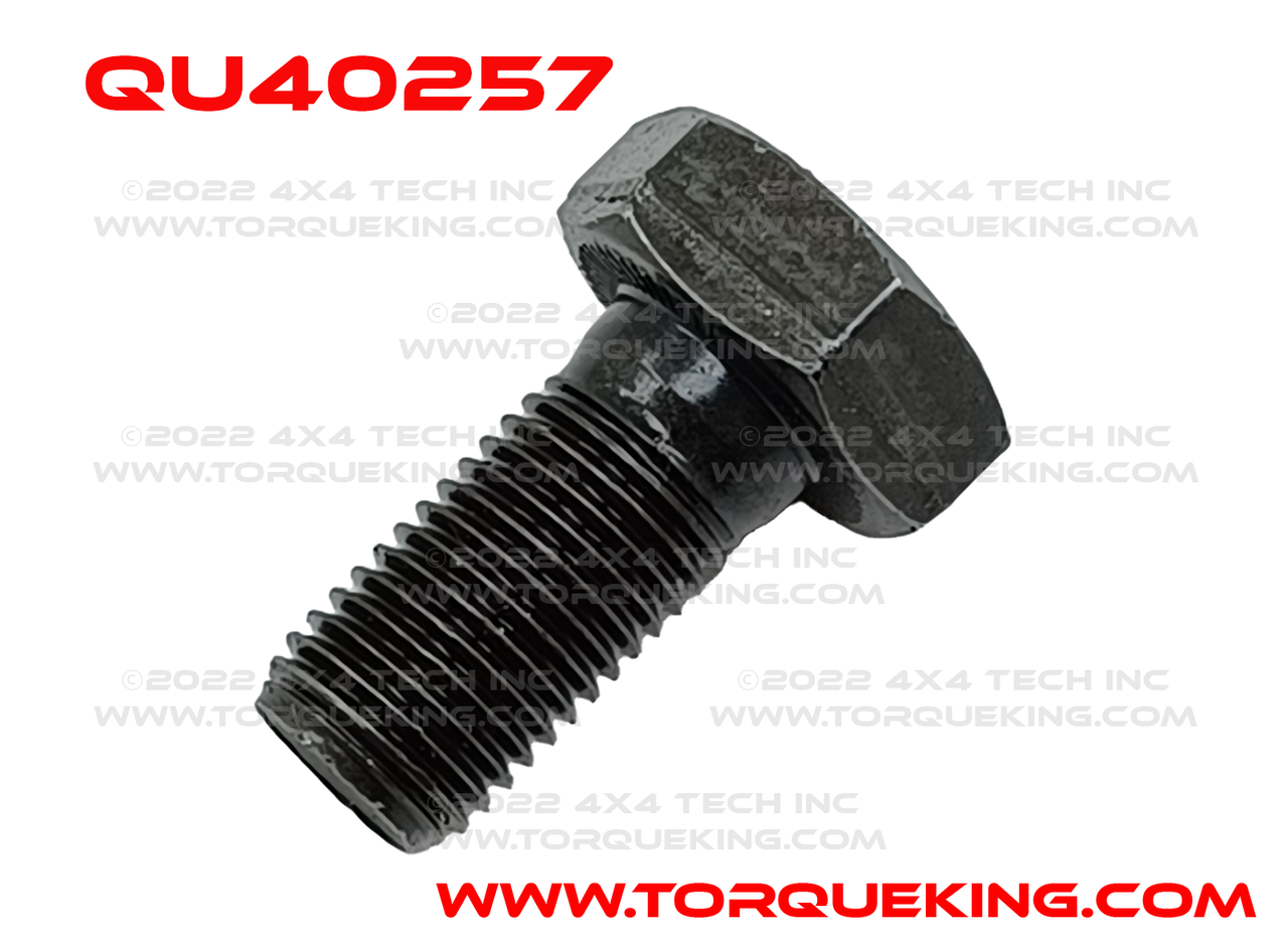 QU40441 Dana 50 Ring Gear Bolt Torque King 4x4
