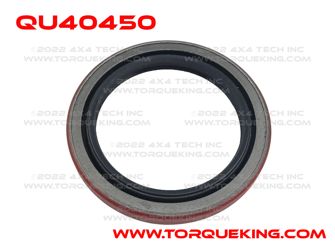 QU40450 Rear Wheel Seal 1972-2002 Dodge Dana Full Floating Rear Axles Torque King 4x4