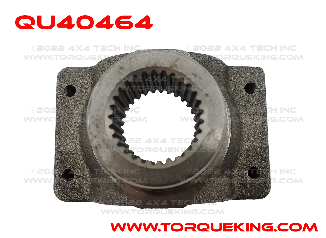 QU40464 7290 PINION YOKE Torque King 4x4