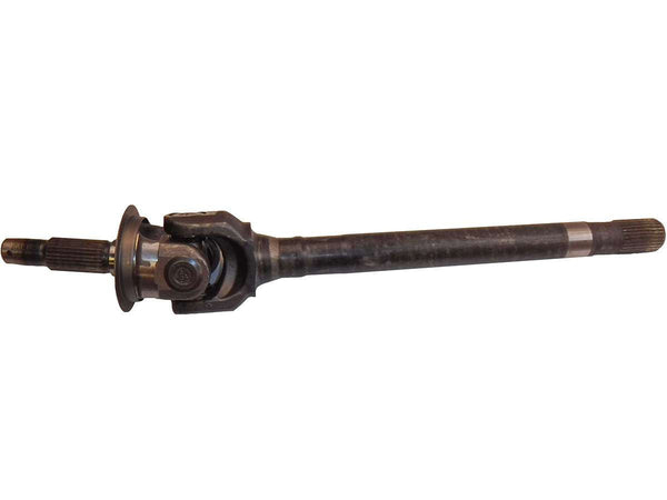 QU40468 Left Front Axle Shaft Assembly for 03-06 TJ Wrangler Dana