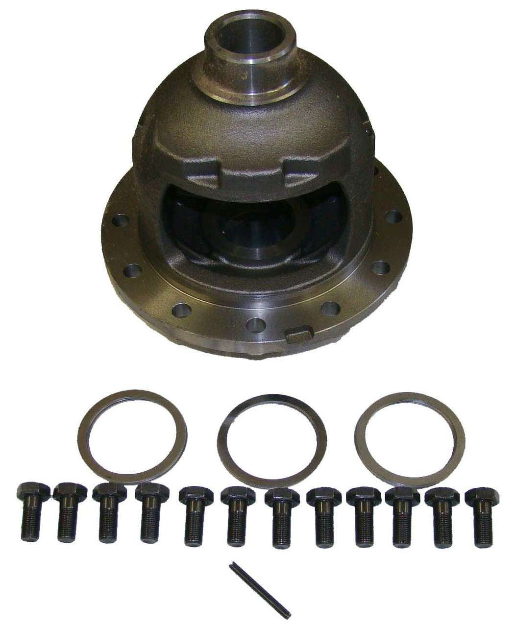 QU40482 Fast Ratio Bare Differential Case for Dana 70, Dana 71 Torque King 4x4