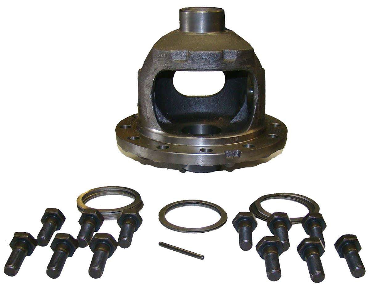 QU40491 Dana 80 Bare Fast Ratio Open Differential Case Torque King 4x4