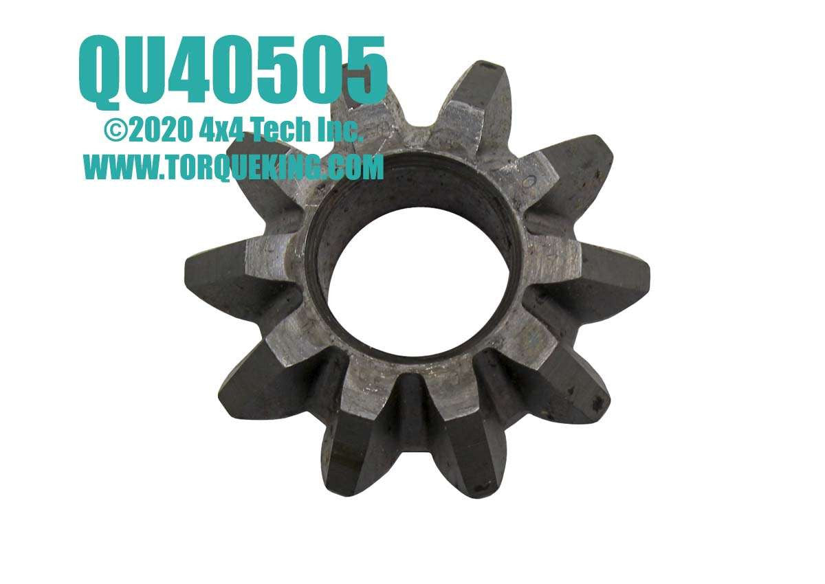 QU40505 Limited Slip Pinion Mate Gear for Dana 70 and Dodge Dana 80 Torque King 4x4
