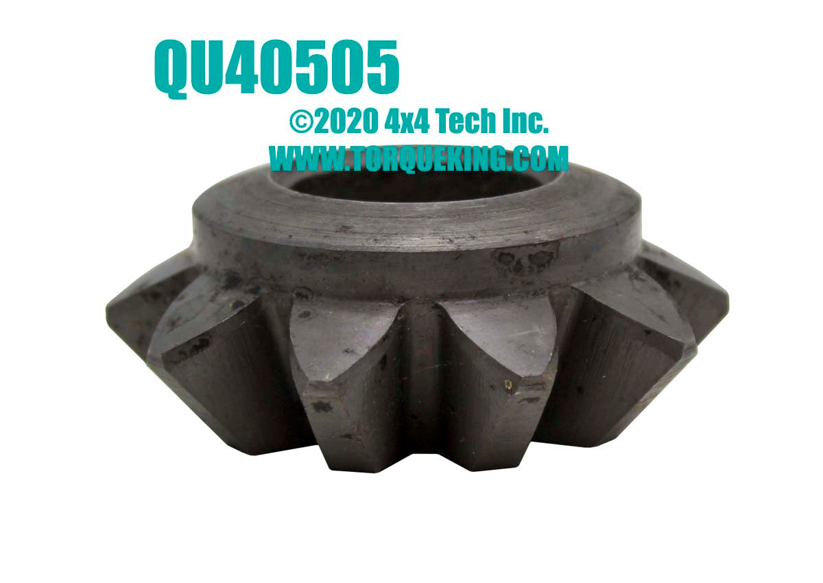 QU40505 Limited Slip Pinion Mate Gear for Dana 70 and Dodge Dana 80 Torque King 4x4