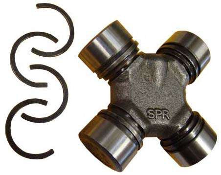 QA40507 Axle U-Joint for Closed Knuckle Dana 25, 27, 30 and 44 Axles Torque King 4x4