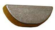 QU40543 Woodruff King Pin Key for Upper King Pin Bushings Torque King 4x4