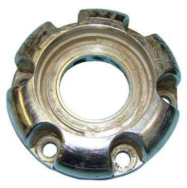 QU40546UAS Used Spicer External Mount Lockout Hub Chrome Cap Torque King 4x4