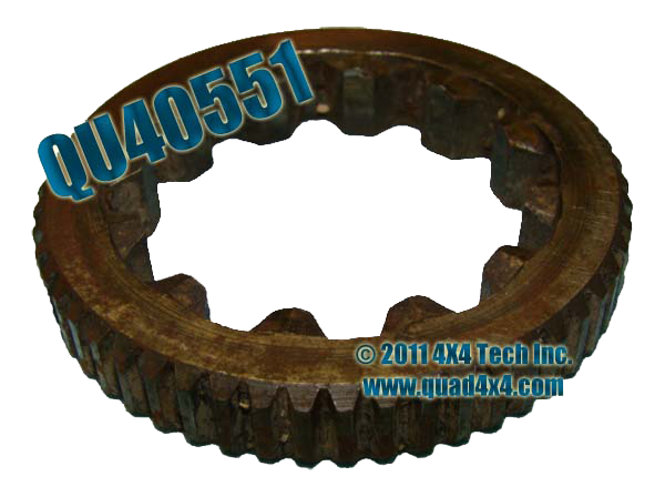 QU40551 Spicer Dana 60 Hub Drive Gear for GM and Ford Hub Locks Torque King 4x4