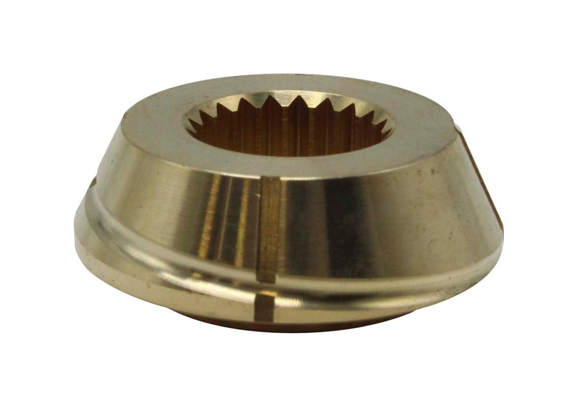 QU40569 Bronze Upper Knuckle Bushing with Internal Splines