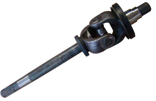 QU40580 Left Axle Shaft Assembly for 2005-up Ford Super DutyÂ® F450/F550 Torque King 4x4