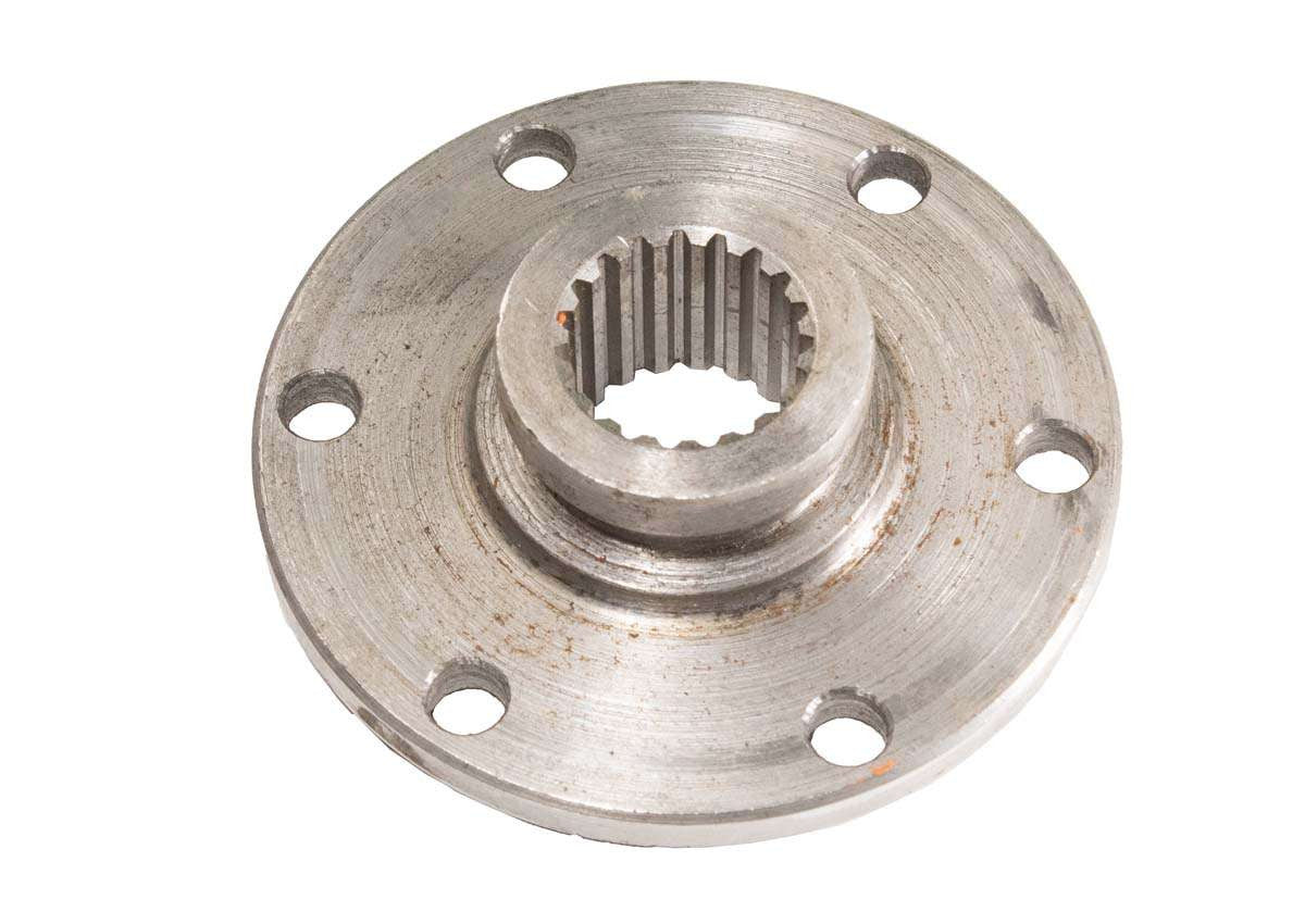 QU40596 6 Bolt, 19 Spline Front Hub Drive Flange