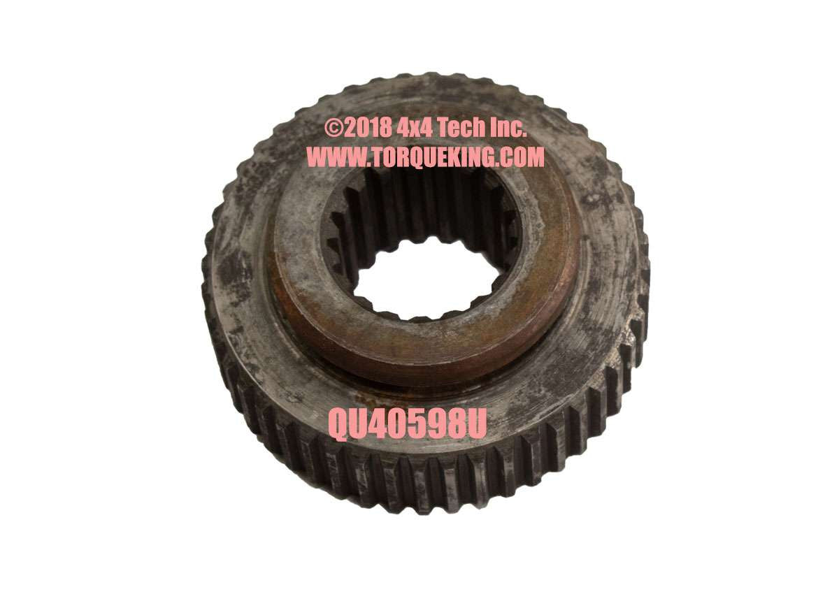 QU40598U Used 1-1/4" Wide Stepped Hub Gear Torque King 4x4
