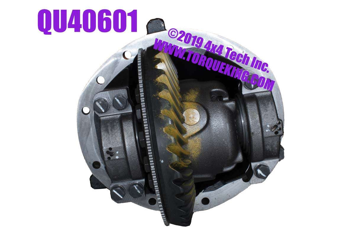 QU40601 Complete 4.88 Ratio Carrier Assembly for Dana S110 Rear Axles Torque King 4x4