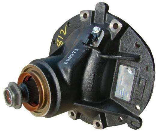 QU40601 Complete 4.88 Ratio Carrier Assembly for Dana S110 Rear Axles Torque King 4x4