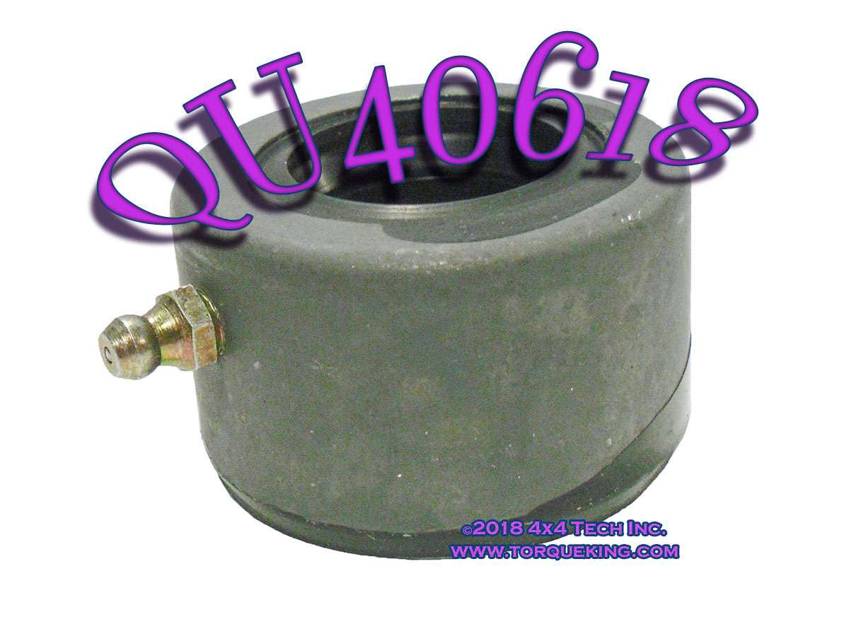 QU40618 Press on Slip Yoke Seal with Grease Fitting | Torque King