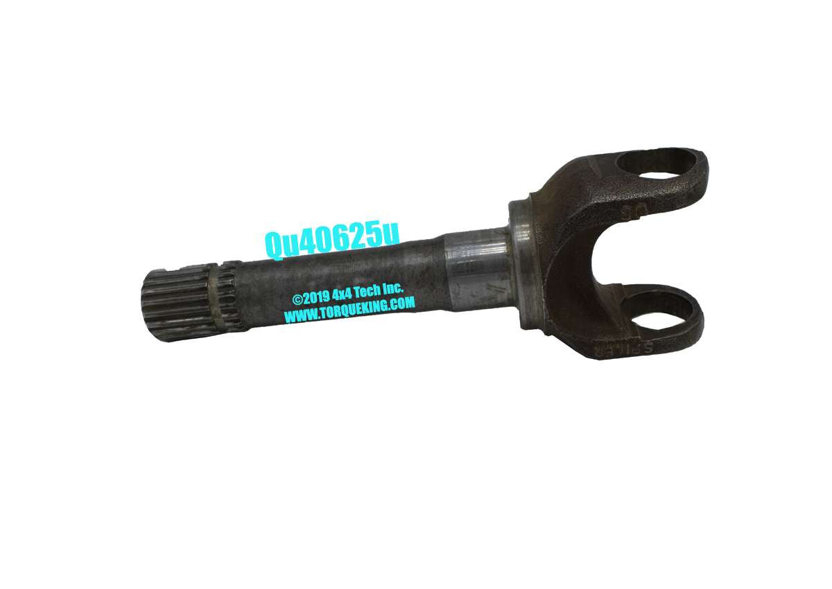 QU40625U 87-90 USED OUTER AXLE Torque King 4x4