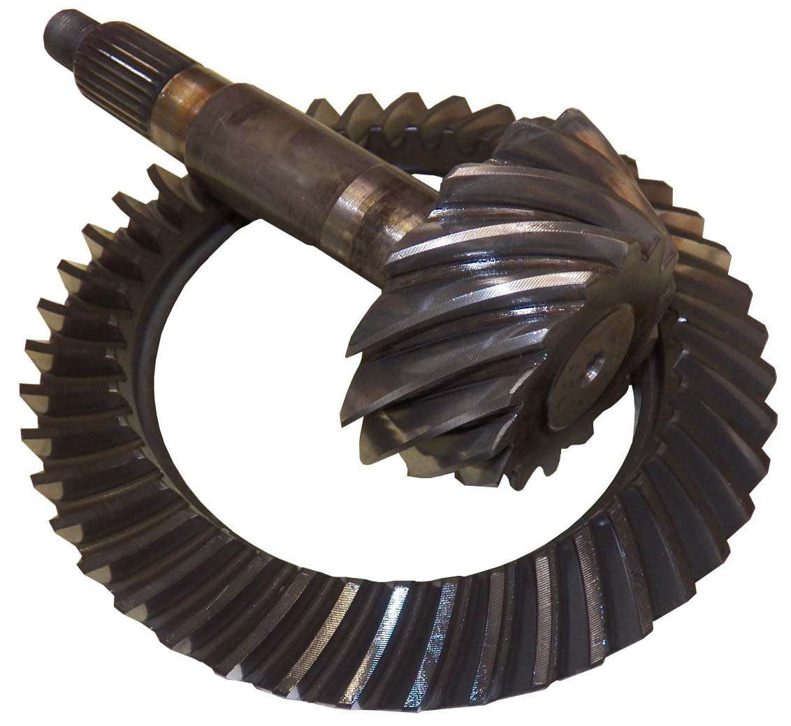 QU40676U Used 3.07 Ratio Dana 44 Ring and Pinion Set Torque King 4x4