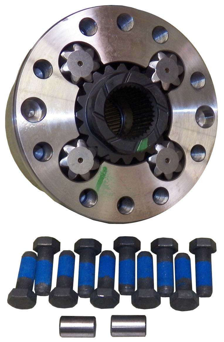 QU40690 True-Trac Gear Type Limited Slip Differential for Dana S111 Rear Axles Torque King 4x4