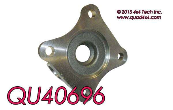 QU40696 1350 Series Rear Driveshaft Flange Yoke for Ford Torque King 4x4