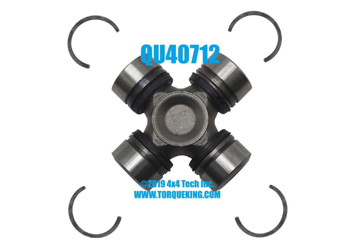 TK40712 Torque KingÂ® Non-Greaseable, Axle Shaft Universal Joint Torque King 4x4