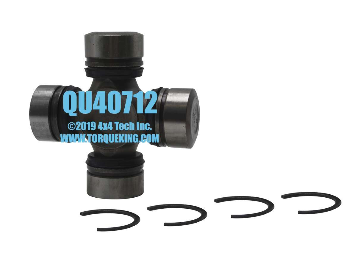 TK40712 Torque KingÂ® Non-Greaseable, Axle Shaft Universal Joint Torque King 4x4