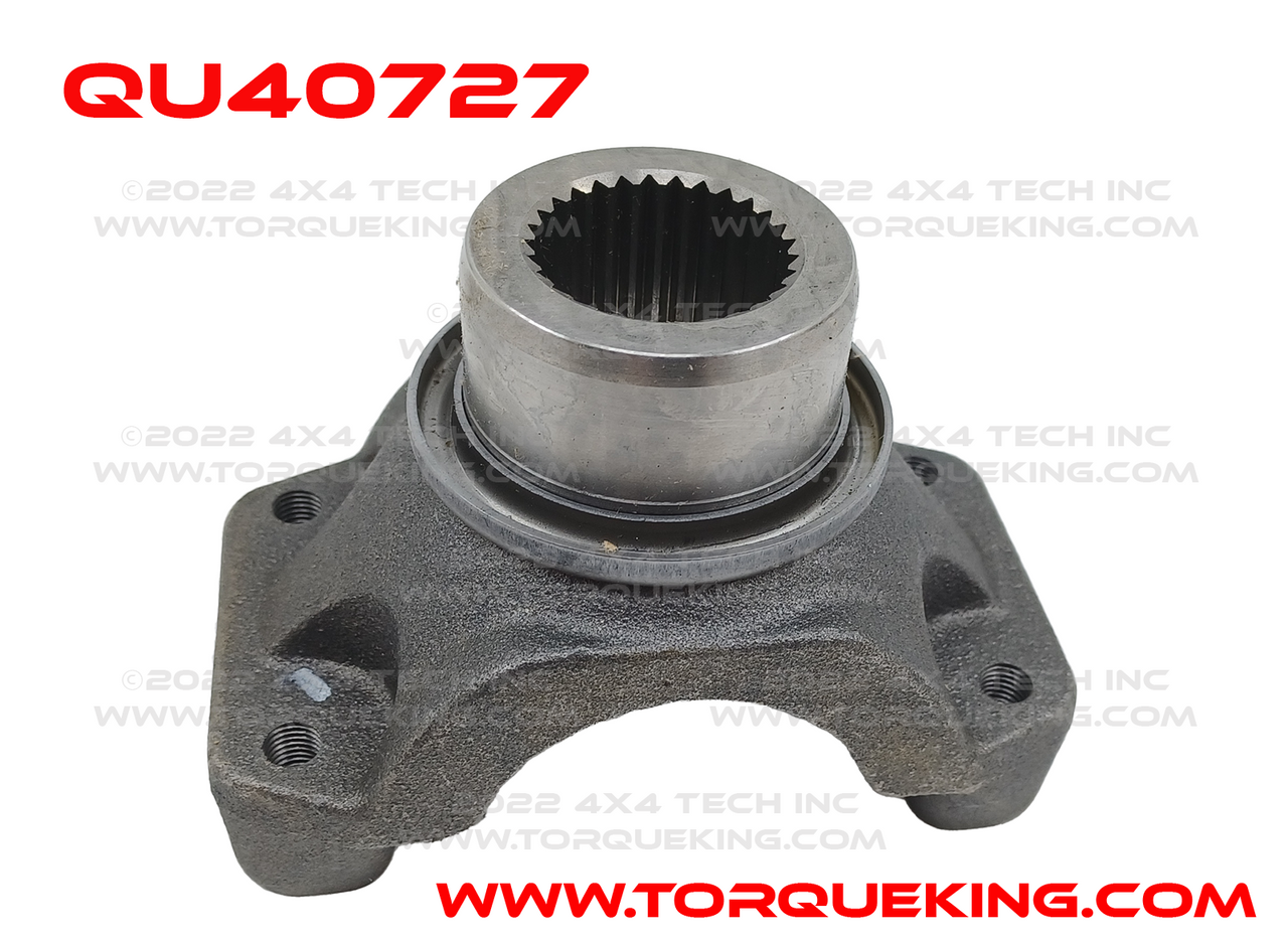 QU40727 1410 Series Pinion Yoke for Dodge Dana 60 and Dana 70 Axles Torque King 4x4
