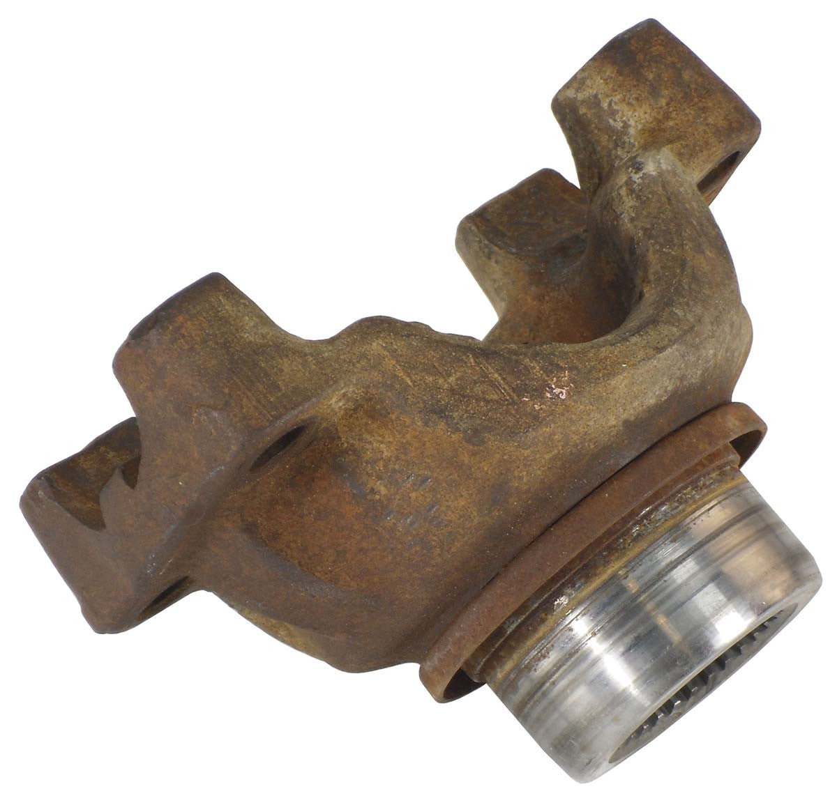 QU40727U Used 1410 Pinion Yoke with Slinger for 1989-1999 Dodge Torque King 4x4